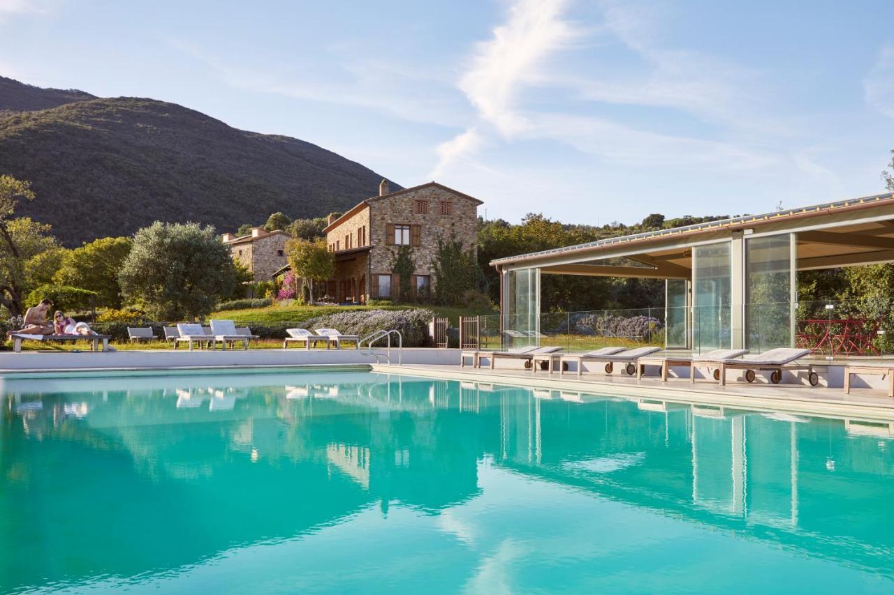 Agriturismo Boschi Di Montecalvi Suvereto Eksteriør billede