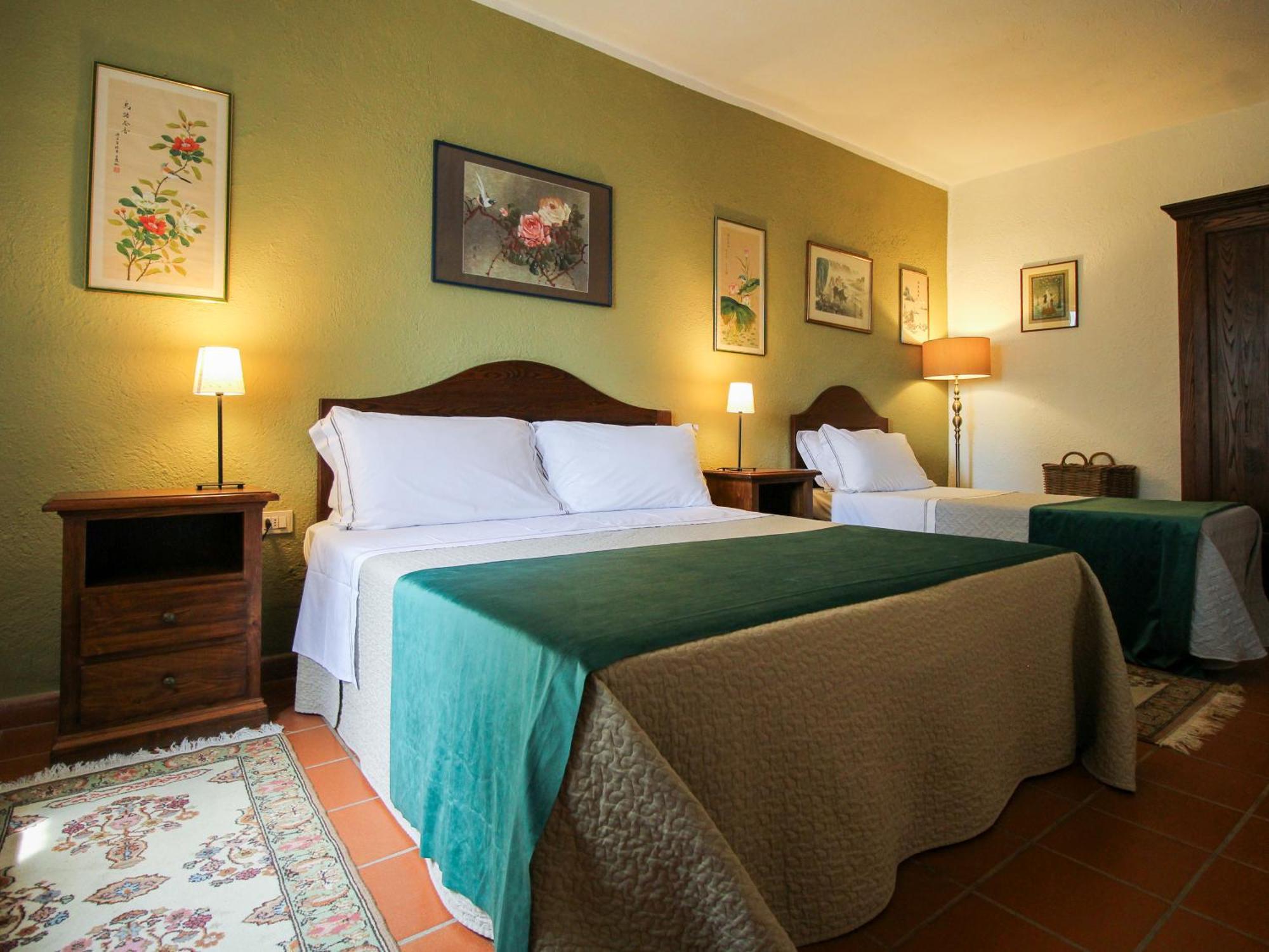 Agriturismo Boschi Di Montecalvi Suvereto Eksteriør billede