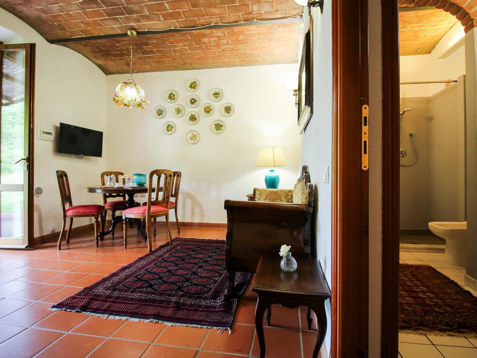 Agriturismo Boschi Di Montecalvi Suvereto Eksteriør billede