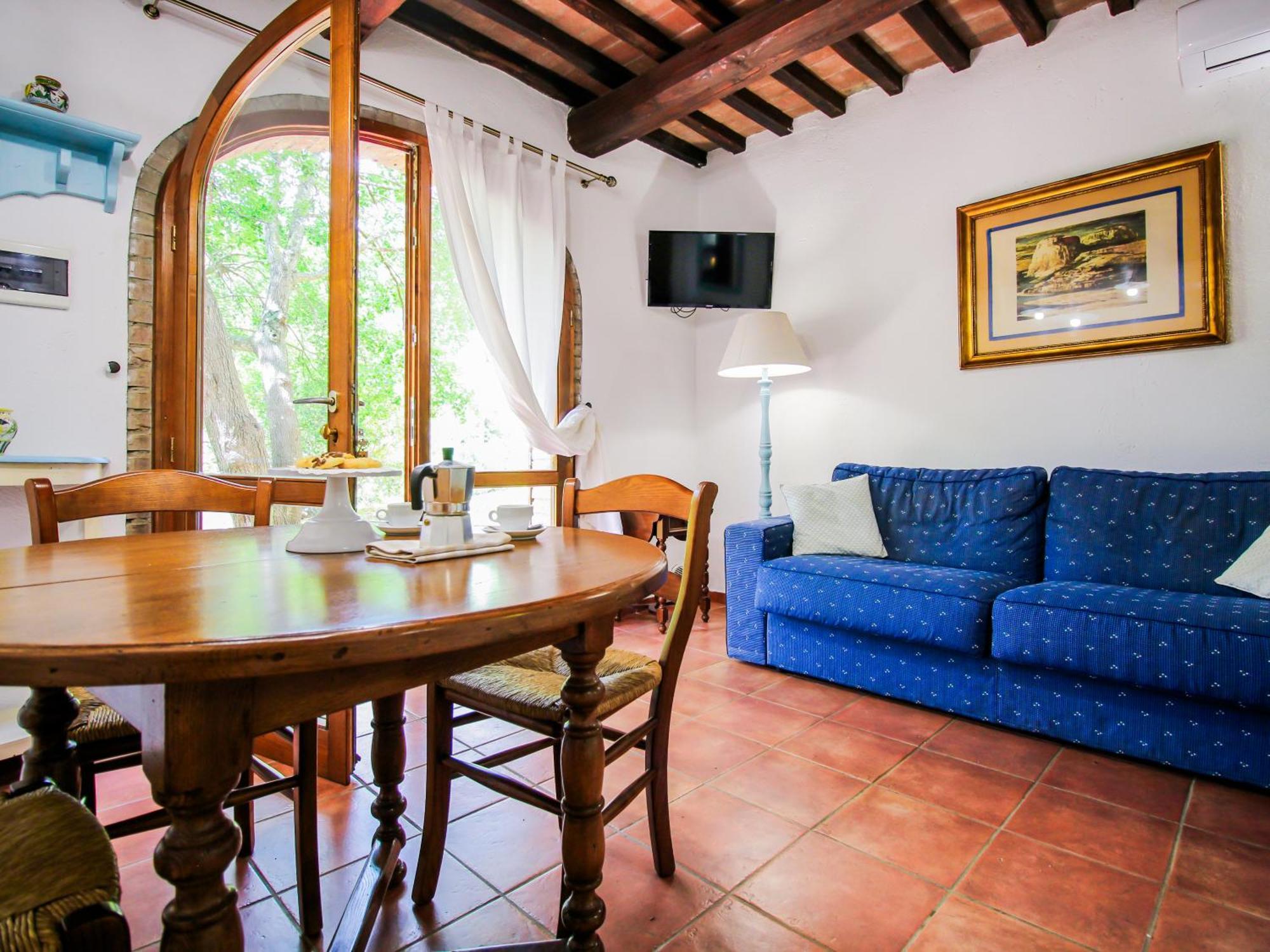Agriturismo Boschi Di Montecalvi Suvereto Eksteriør billede