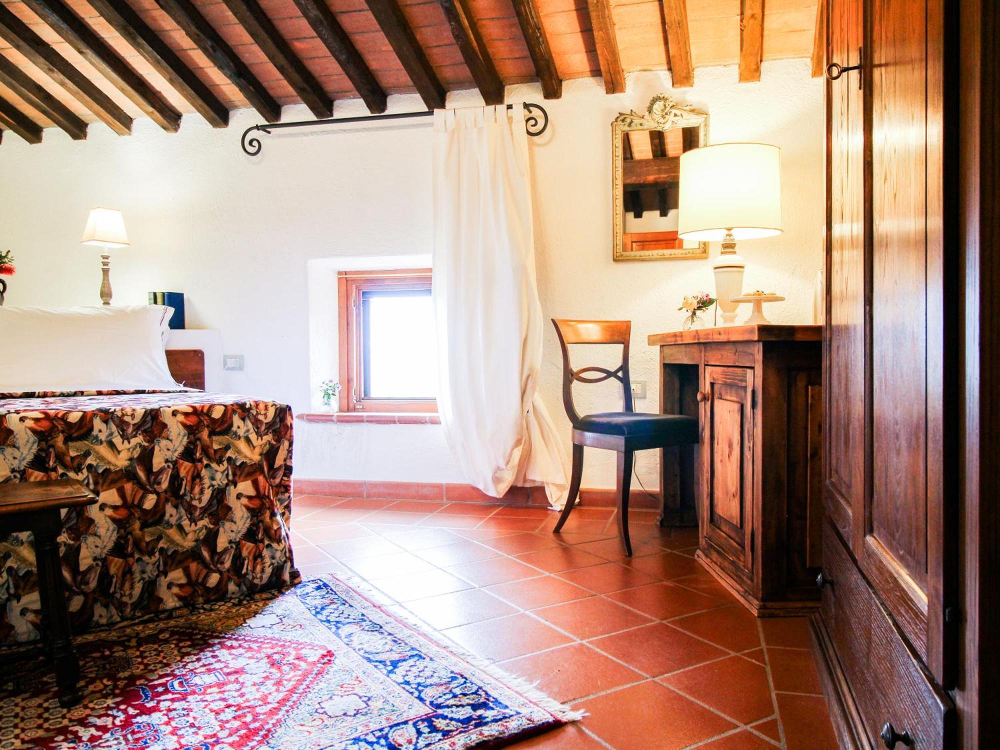 Agriturismo Boschi Di Montecalvi Suvereto Eksteriør billede