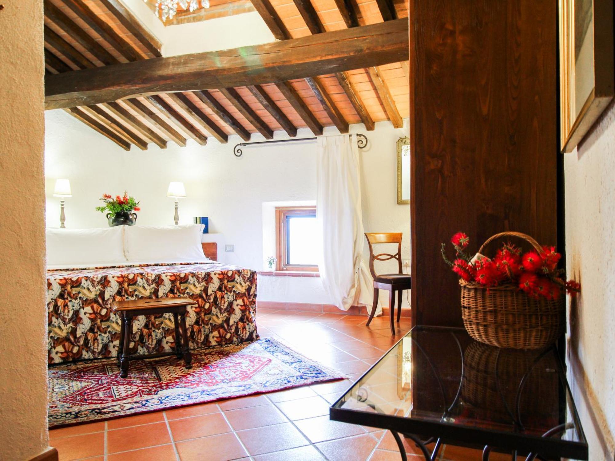 Agriturismo Boschi Di Montecalvi Suvereto Eksteriør billede