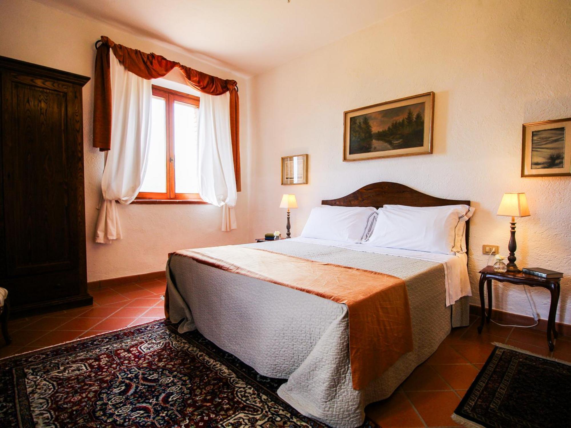 Agriturismo Boschi Di Montecalvi Suvereto Eksteriør billede