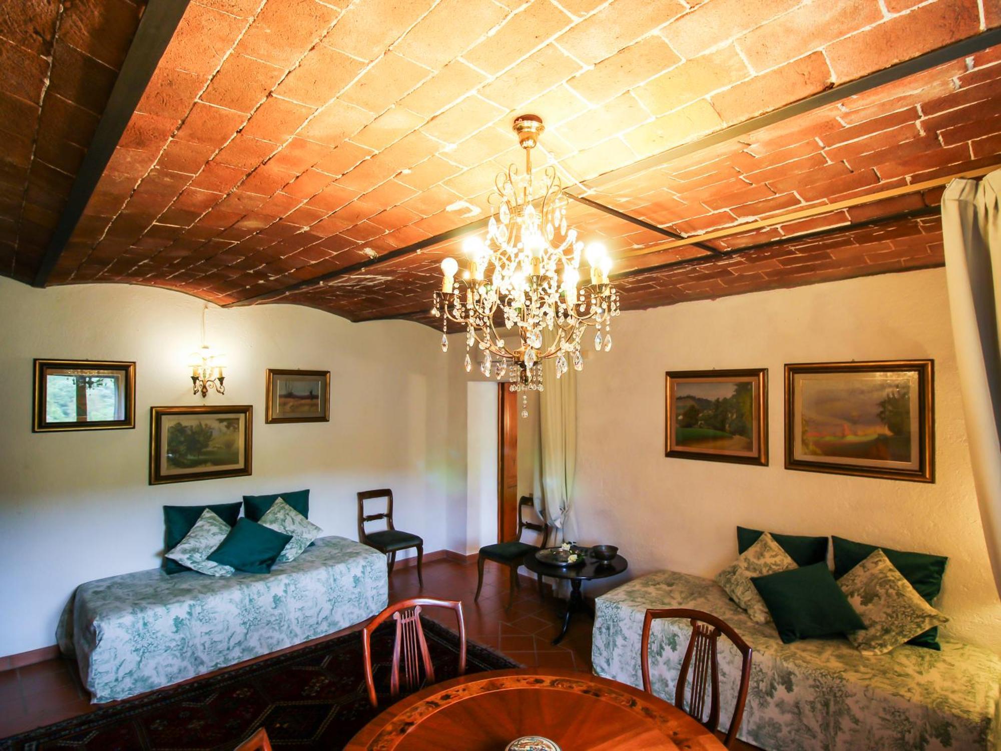 Agriturismo Boschi Di Montecalvi Suvereto Eksteriør billede