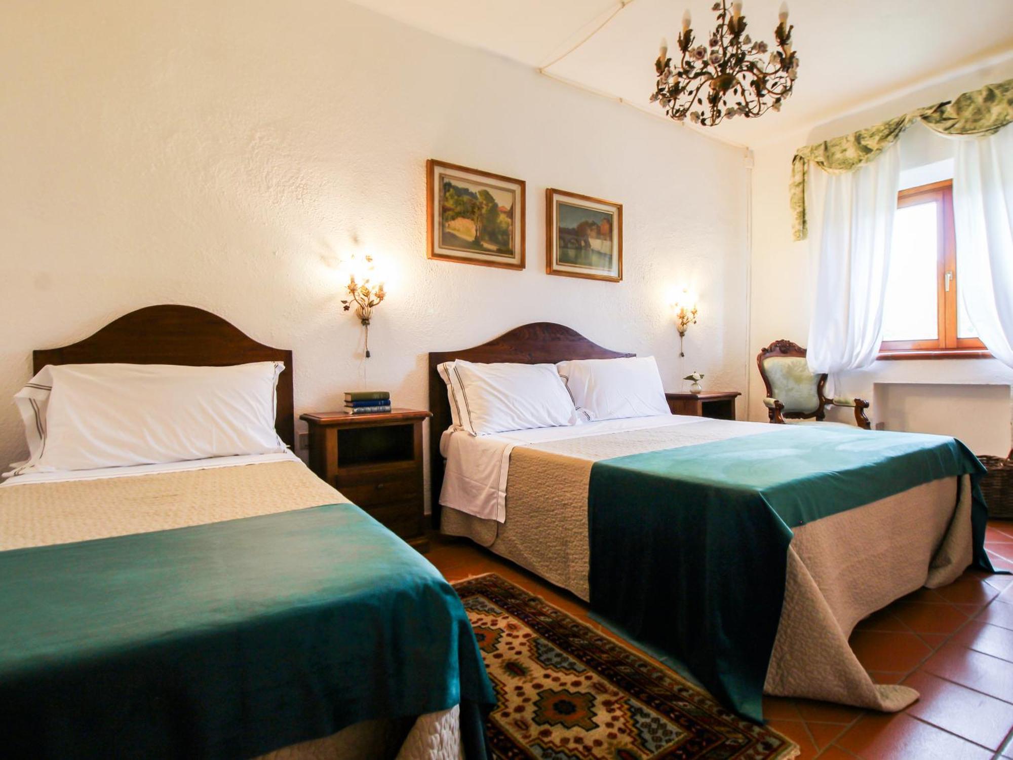 Agriturismo Boschi Di Montecalvi Suvereto Eksteriør billede