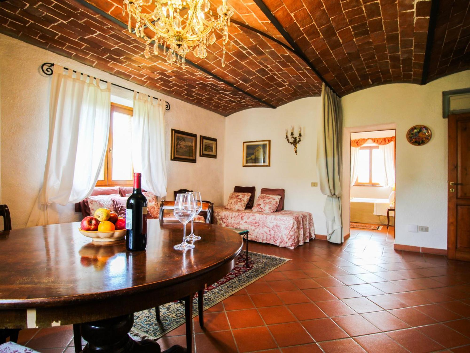 Agriturismo Boschi Di Montecalvi Suvereto Eksteriør billede