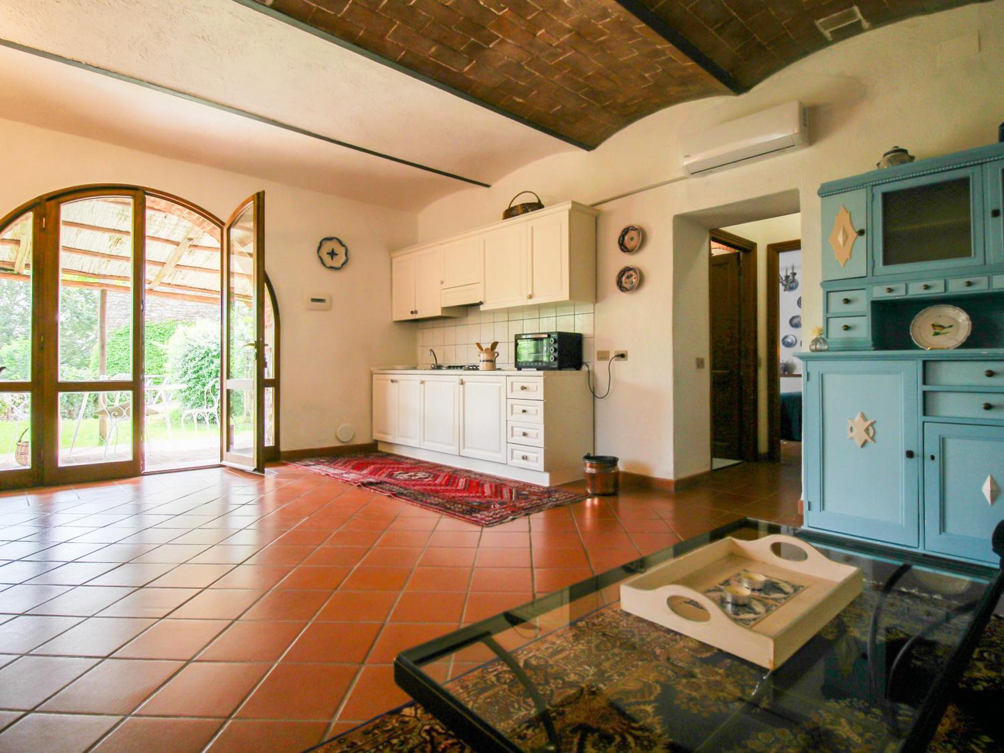 Agriturismo Boschi Di Montecalvi Suvereto Eksteriør billede