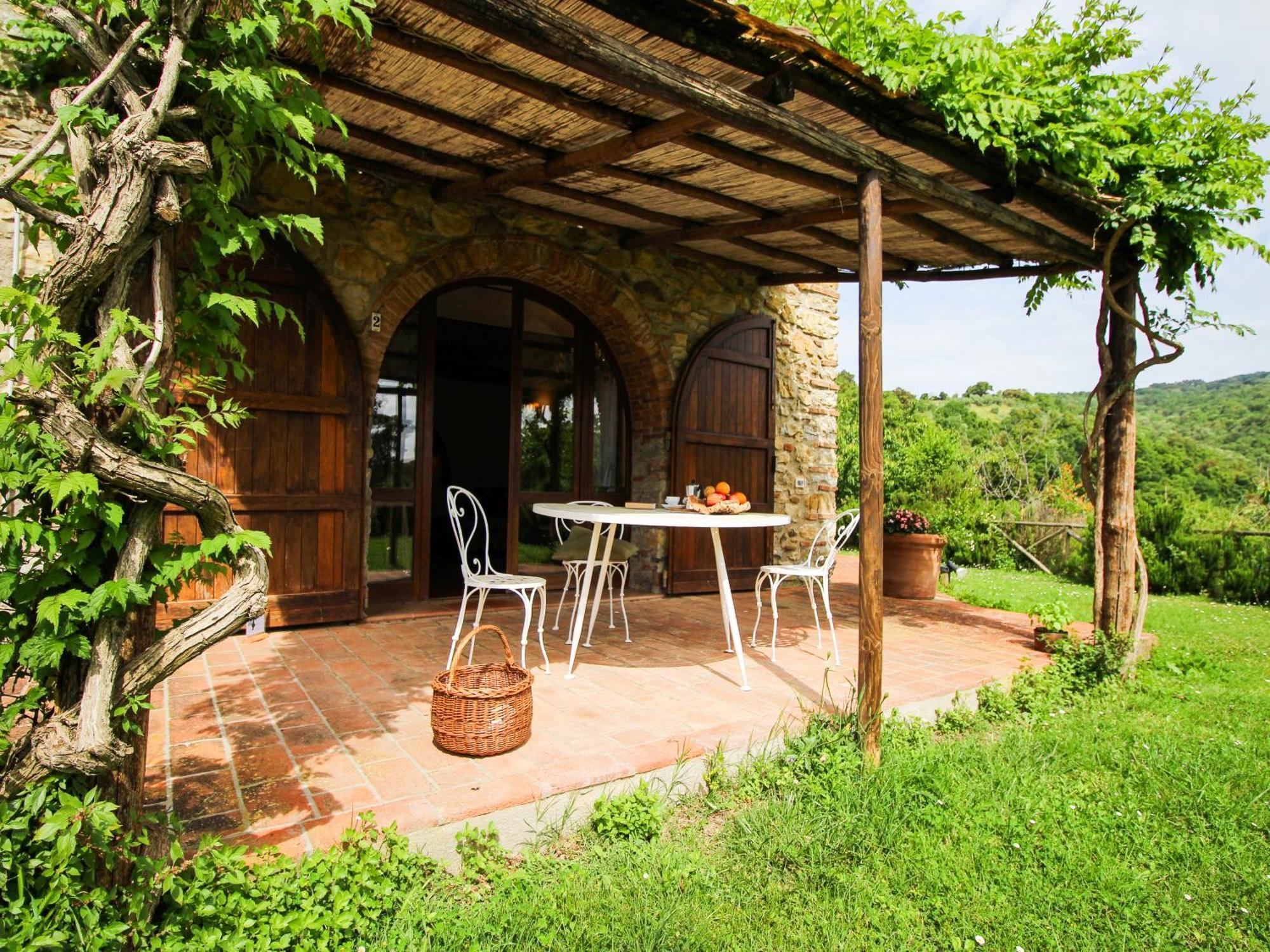 Agriturismo Boschi Di Montecalvi Suvereto Eksteriør billede
