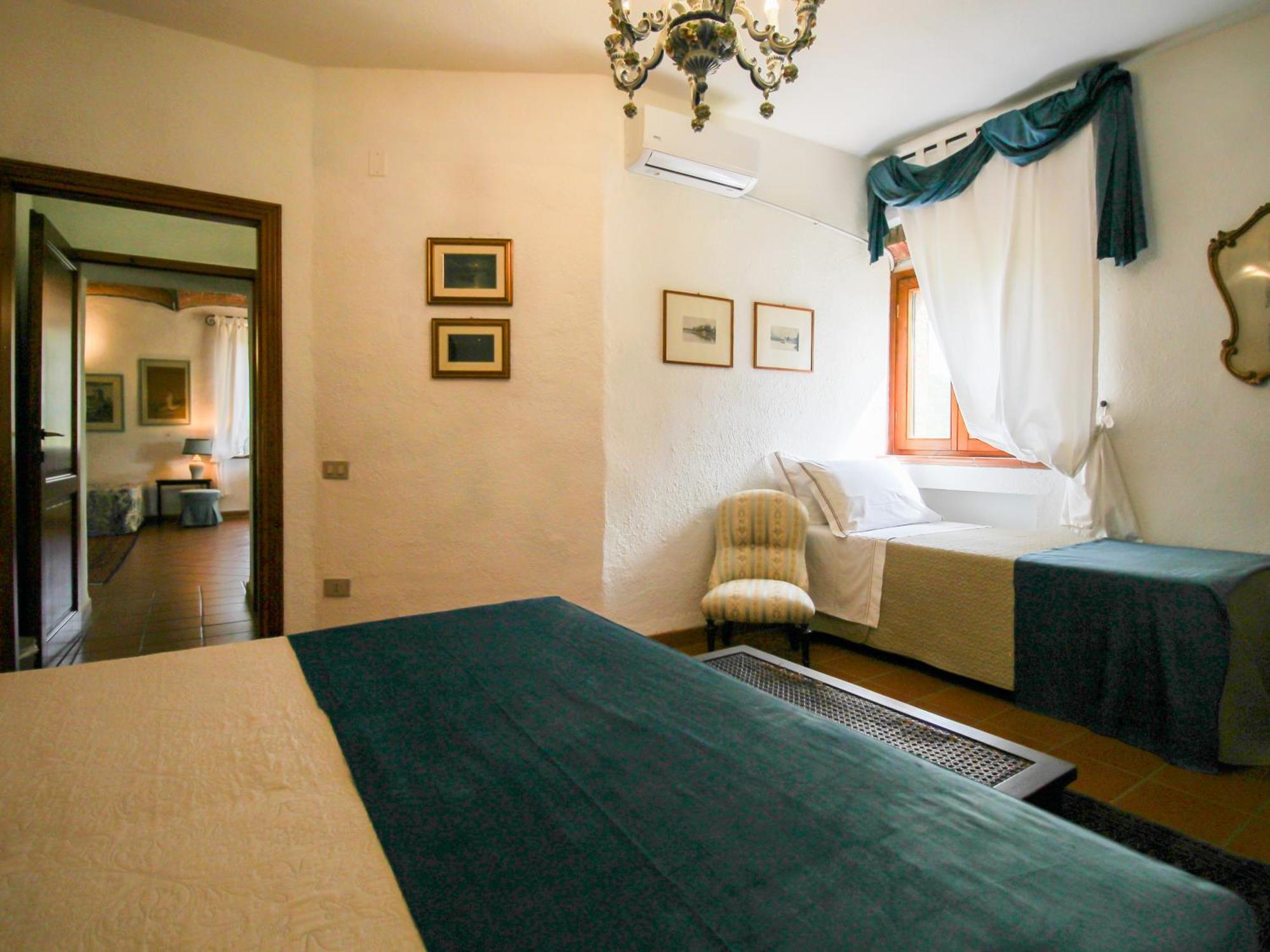 Agriturismo Boschi Di Montecalvi Suvereto Eksteriør billede