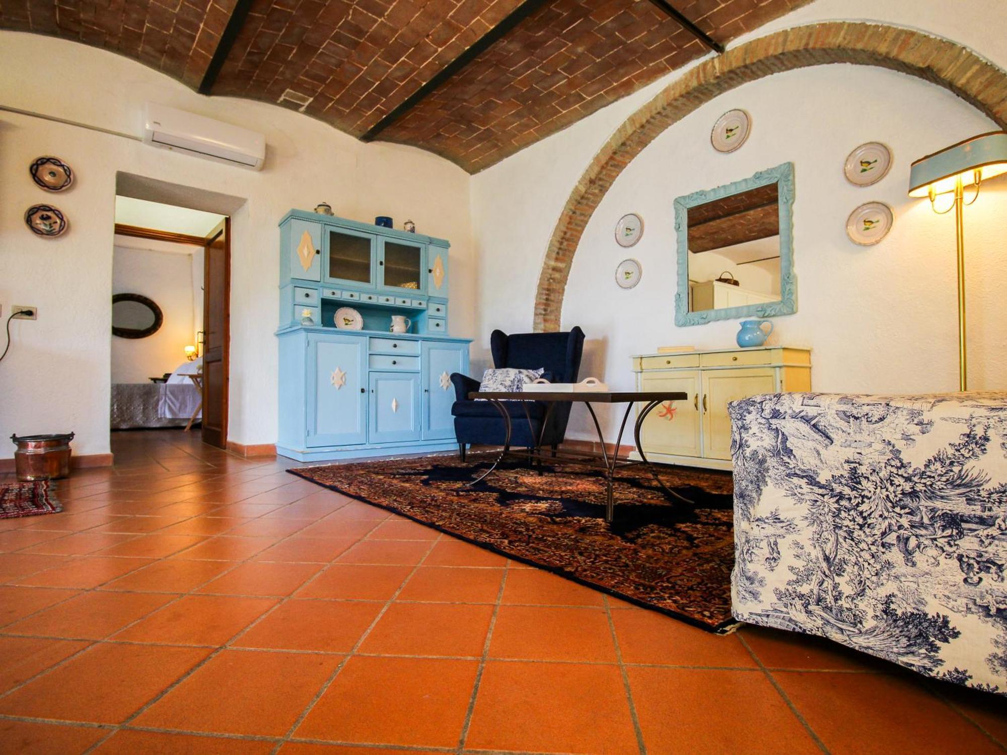Agriturismo Boschi Di Montecalvi Suvereto Eksteriør billede